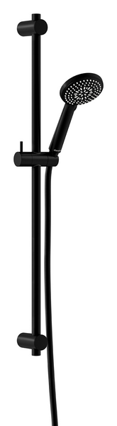 Suihkusetti Damixa Core 59323.61 3-toim mattamusta