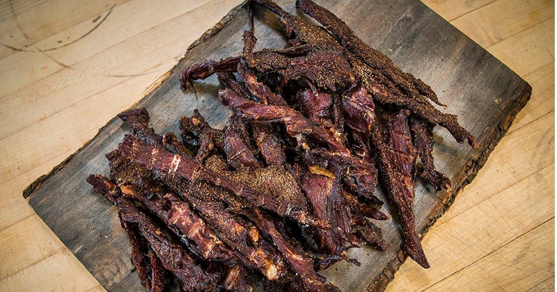 Mausteseos Traeger jerky rub