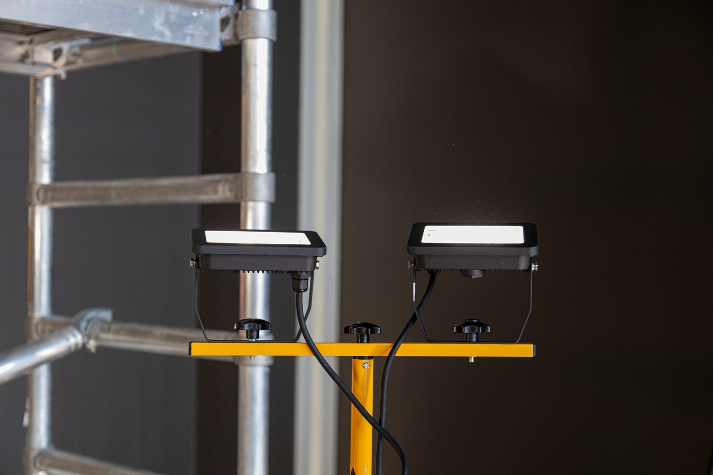 ARBETSLAMPA OPAL 2X30W 2X2550LM, IP44  E-FECT II