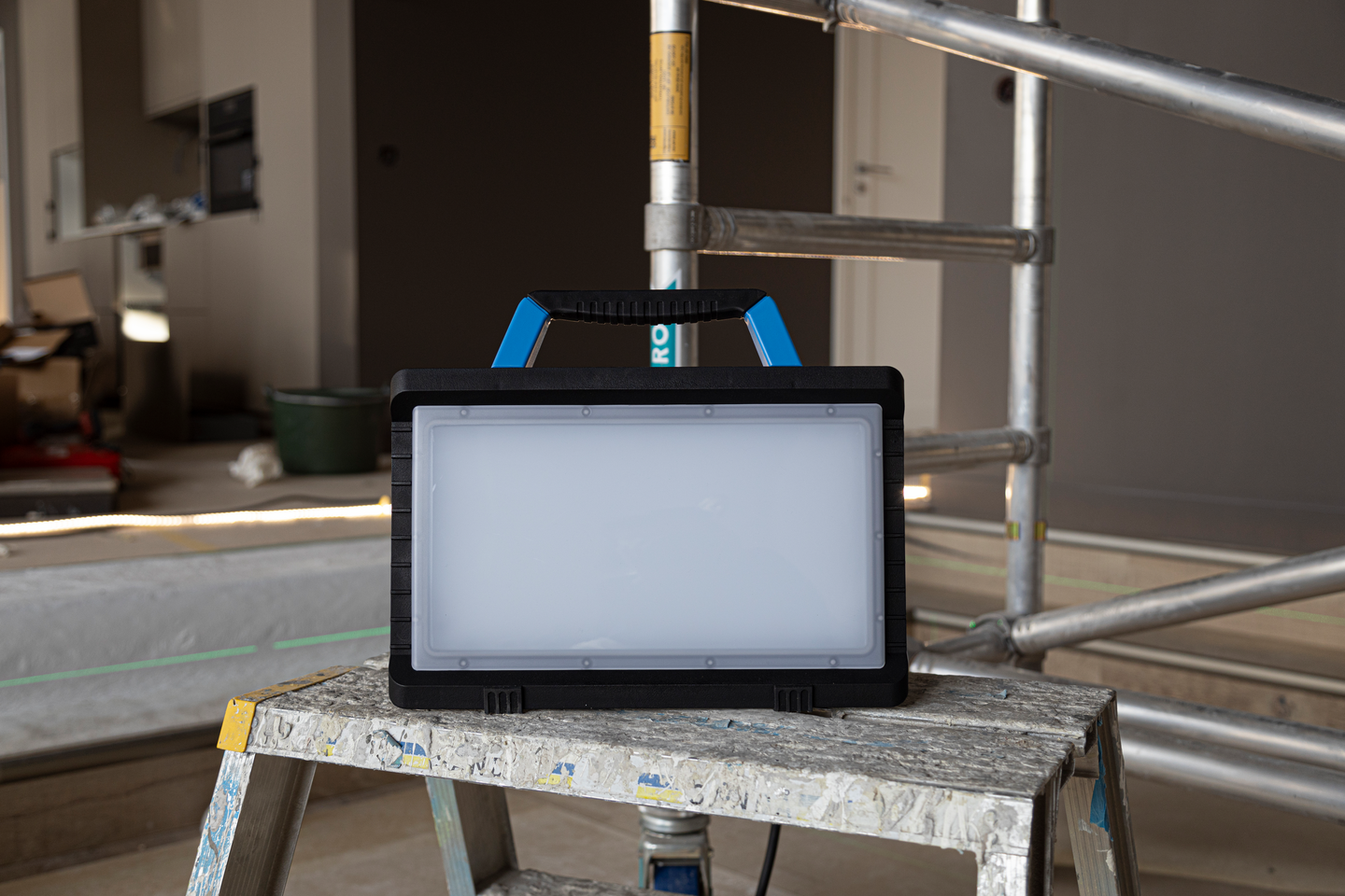 ARBETSLAMPA PROF LED 45W 3600LM, 2X 3M IP54