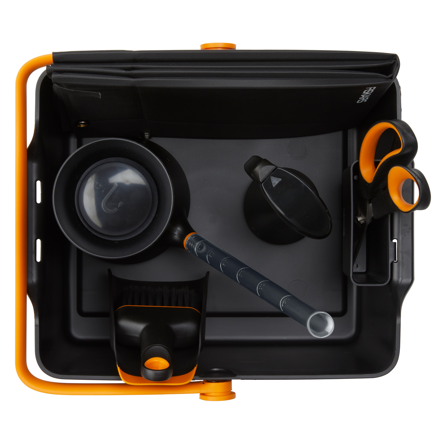 Puutarhatyökalulaatikko Fiskars