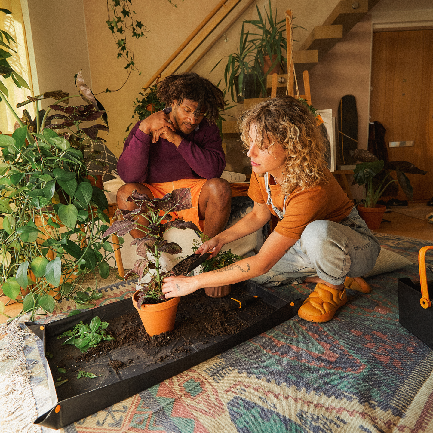 Suoja-alusta Fiskars