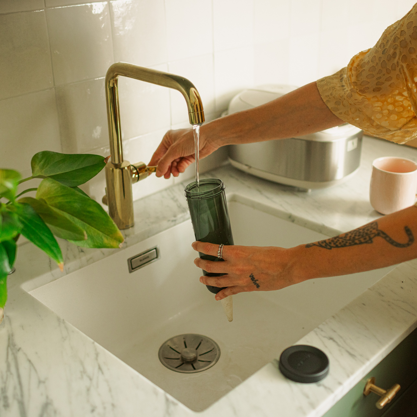 Kastelupiikki Fiskars viherkasveille