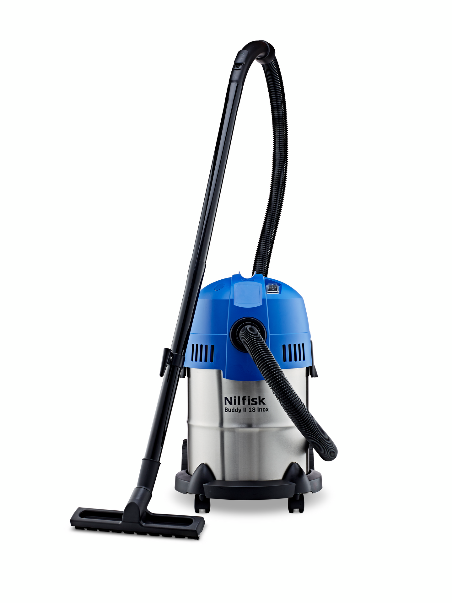 Märkä-kuivaimuri Nilfisk Buddy II 18 INOX