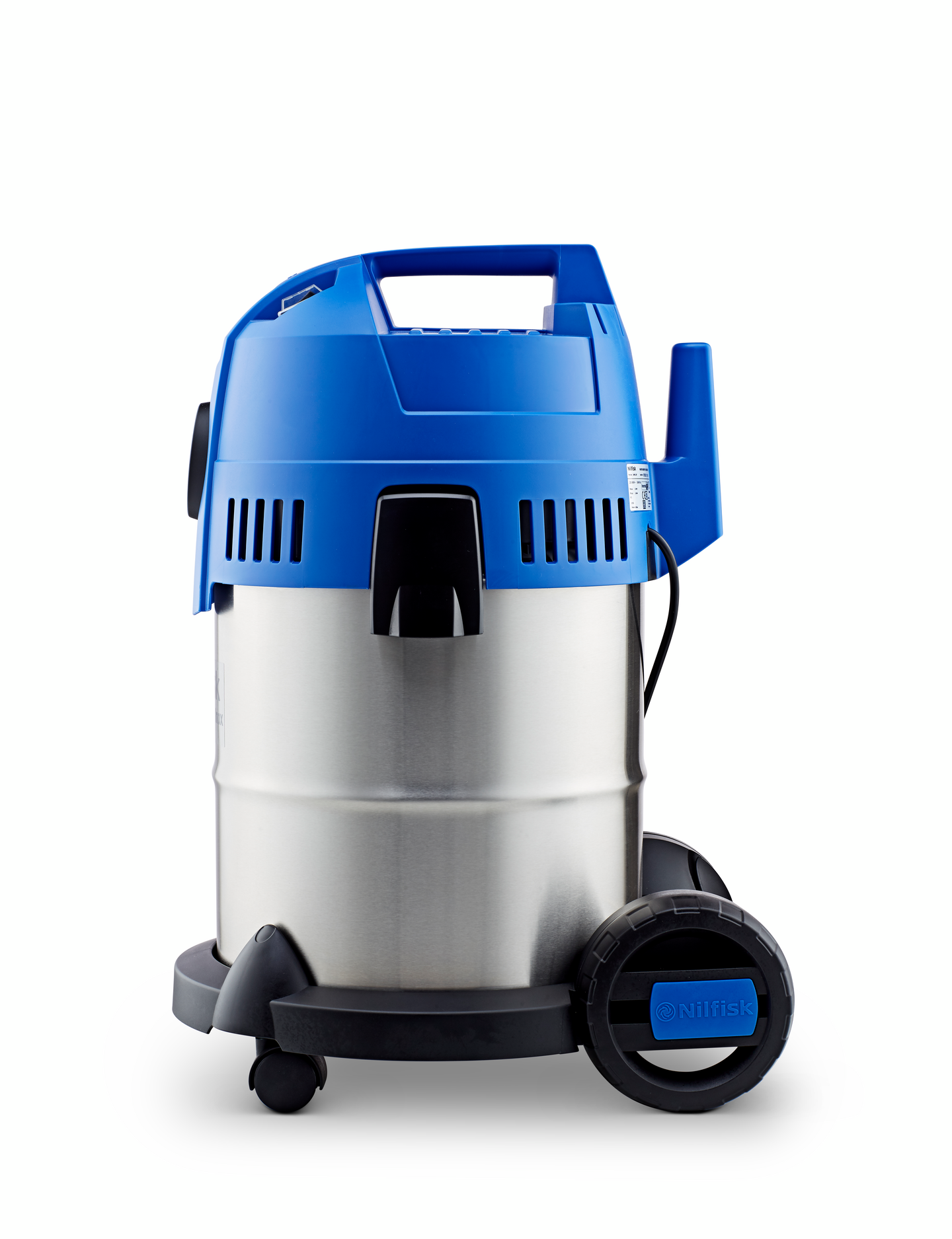 Märkä-kuivaimuri Nilfisk Buddy II 18 INOX