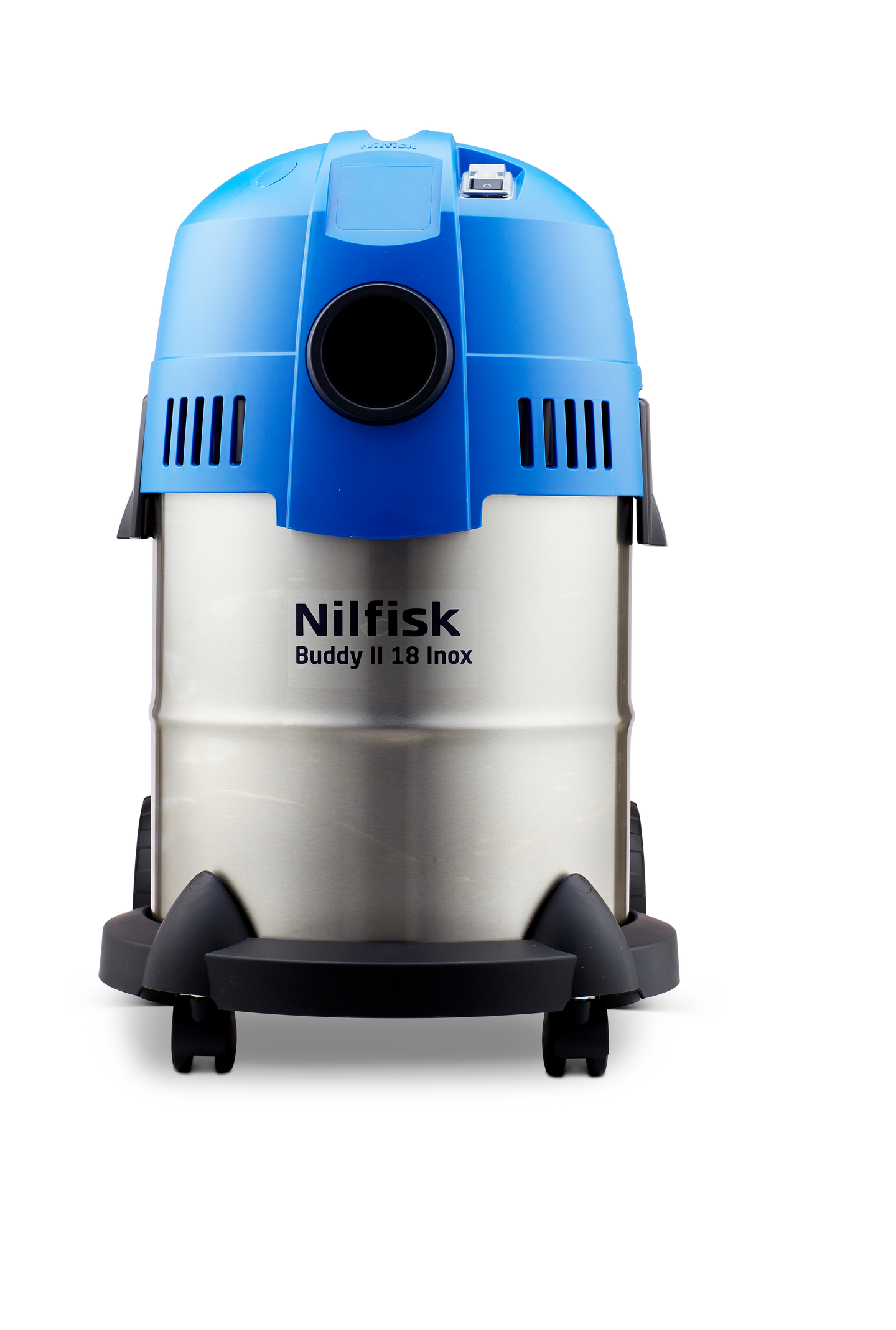 Märkä-kuivaimuri Nilfisk Buddy II 18 INOX