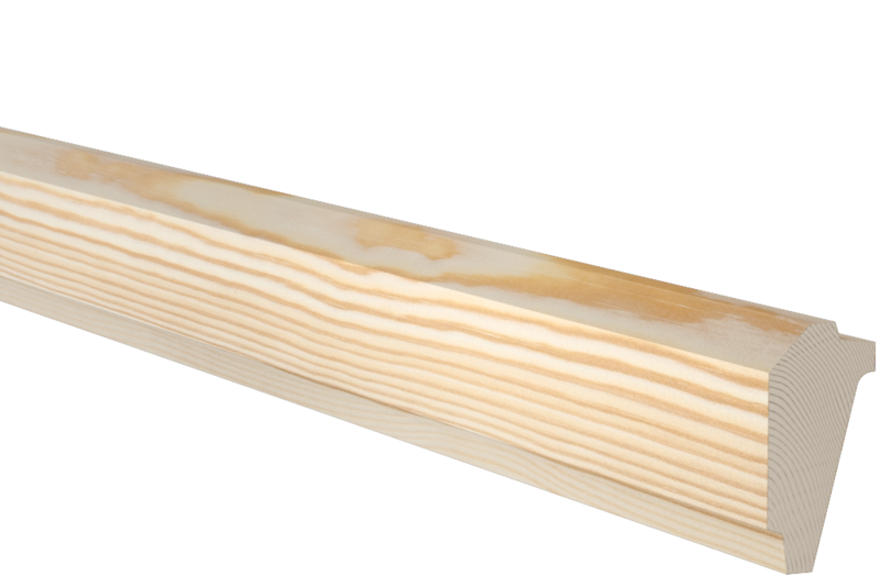 SKUGGLIST EHL PROLIST FURU 21X43MM /M