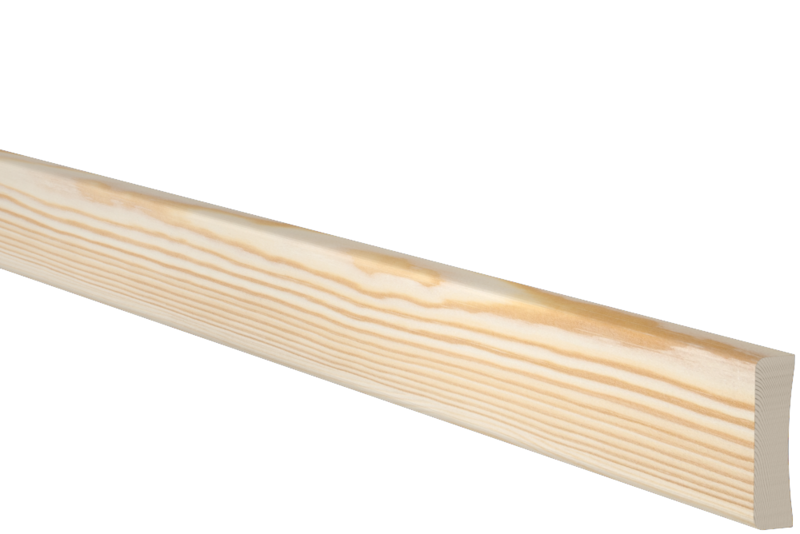 FODER EHL PROLIST 12X43 OBEH, FURU/M