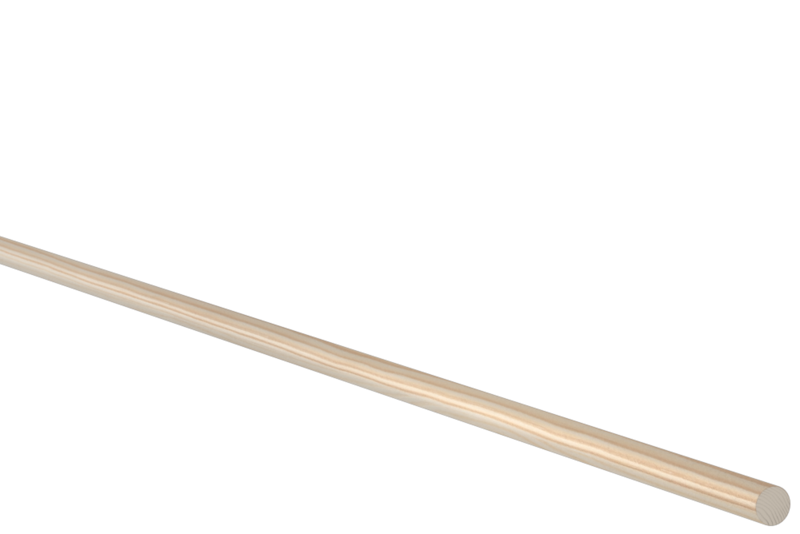 RUNDSTAV EHL PROLIST FURU 12MM /M