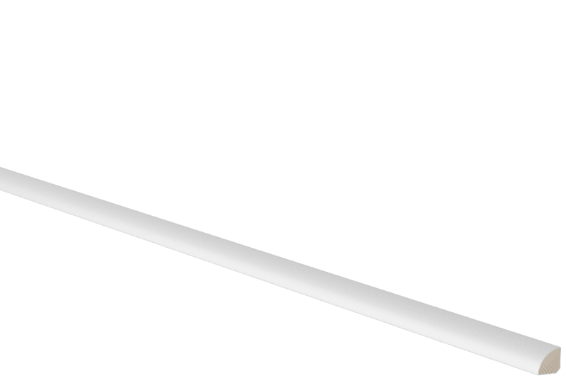 KVARTSTAV EHL PROLIST VIT 9X9MM 2,4M