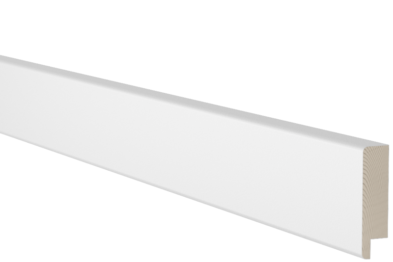 KAKELLIST EHL PROLIST FURU VIT, 15X57X4400MM