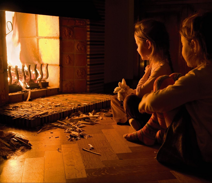 Sytytysapu Burner Firestarter 100kpl