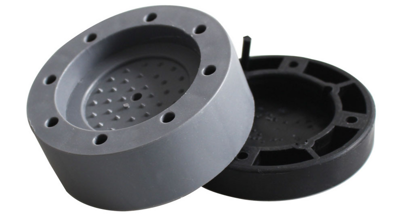 Pesukoneen iskunvaimennin PROF 4kpl