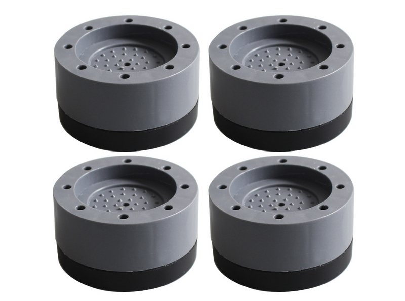 Pesukoneen iskunvaimennin PROF 4kpl