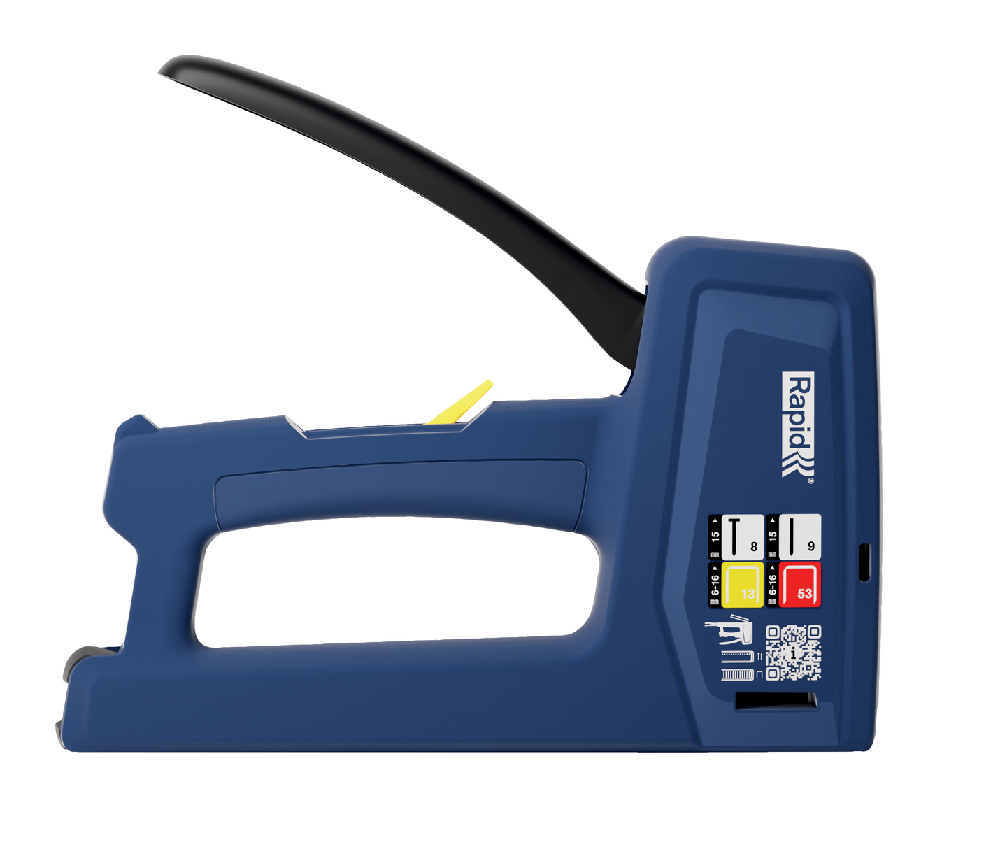 Sinkiläpistooli Rapid RPC4 4 eri sinkilälle