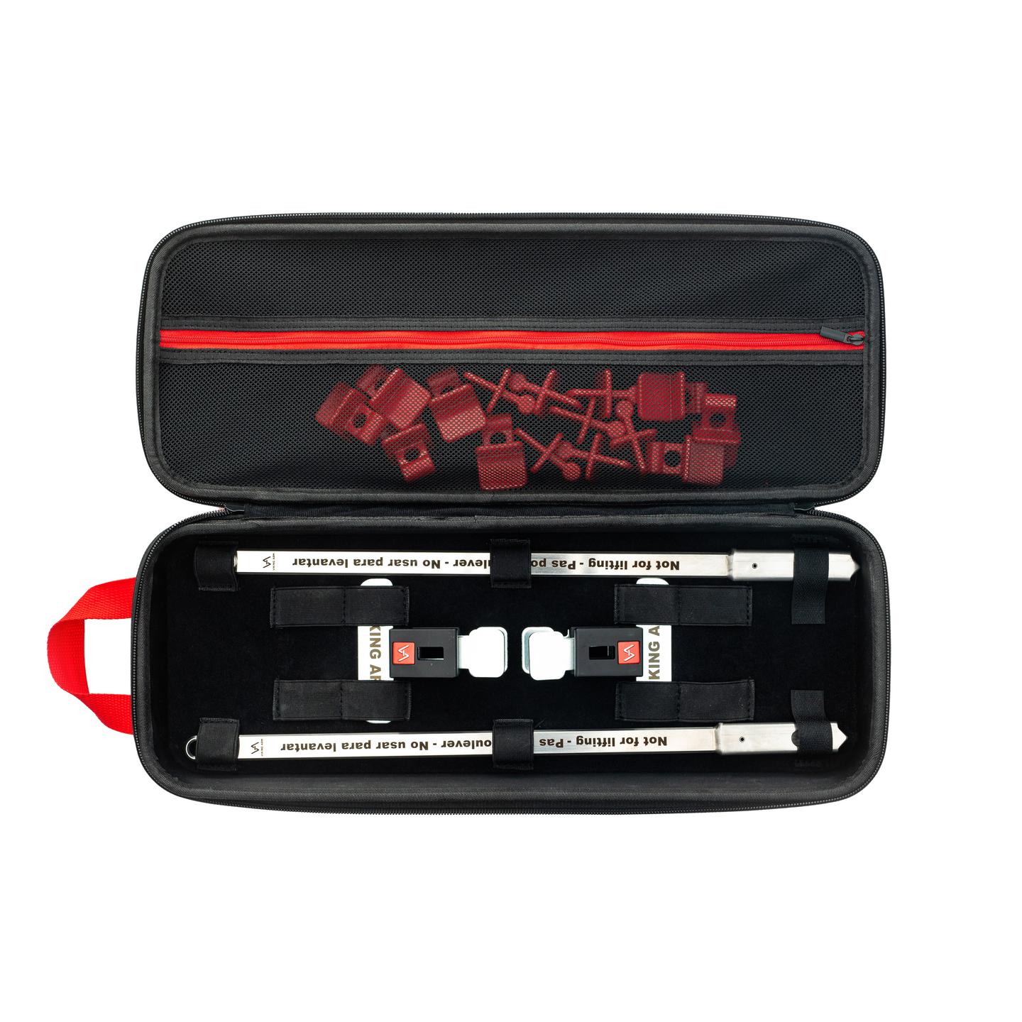 Terassisarja Viking Arm Decking Kit 2 (ei sis. työkalua)