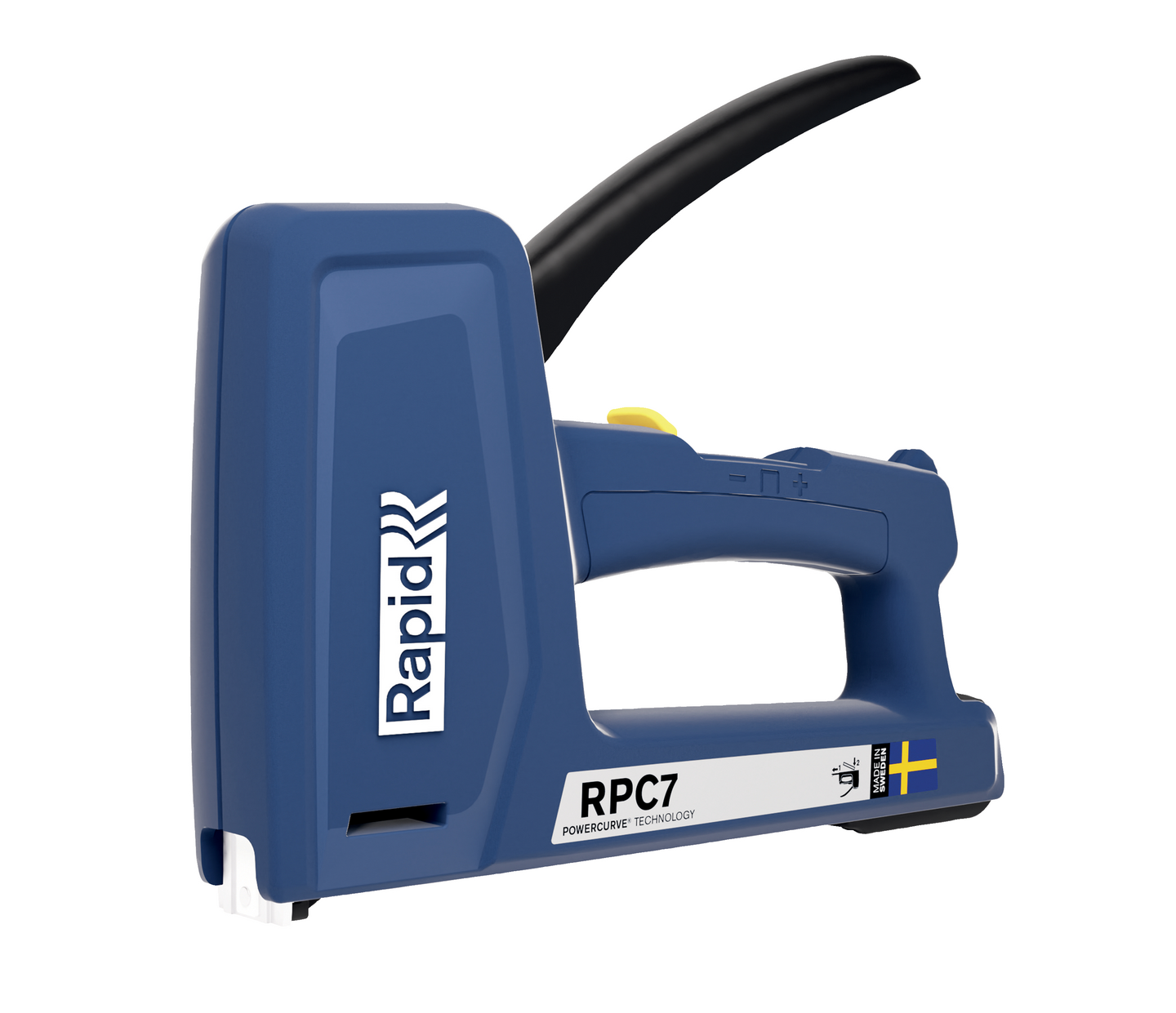 Sinkiläpistooli Rapid RPC7 7 eri sinkilälle