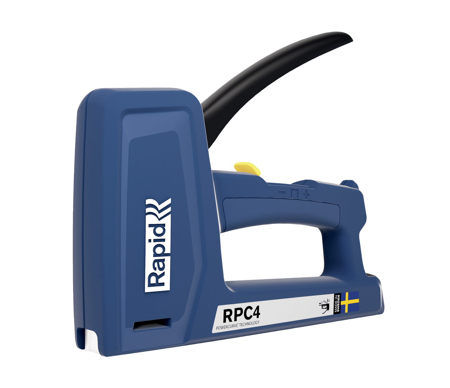 Sinkiläpistooli Rapid RPC4 4 eri sinkilälle