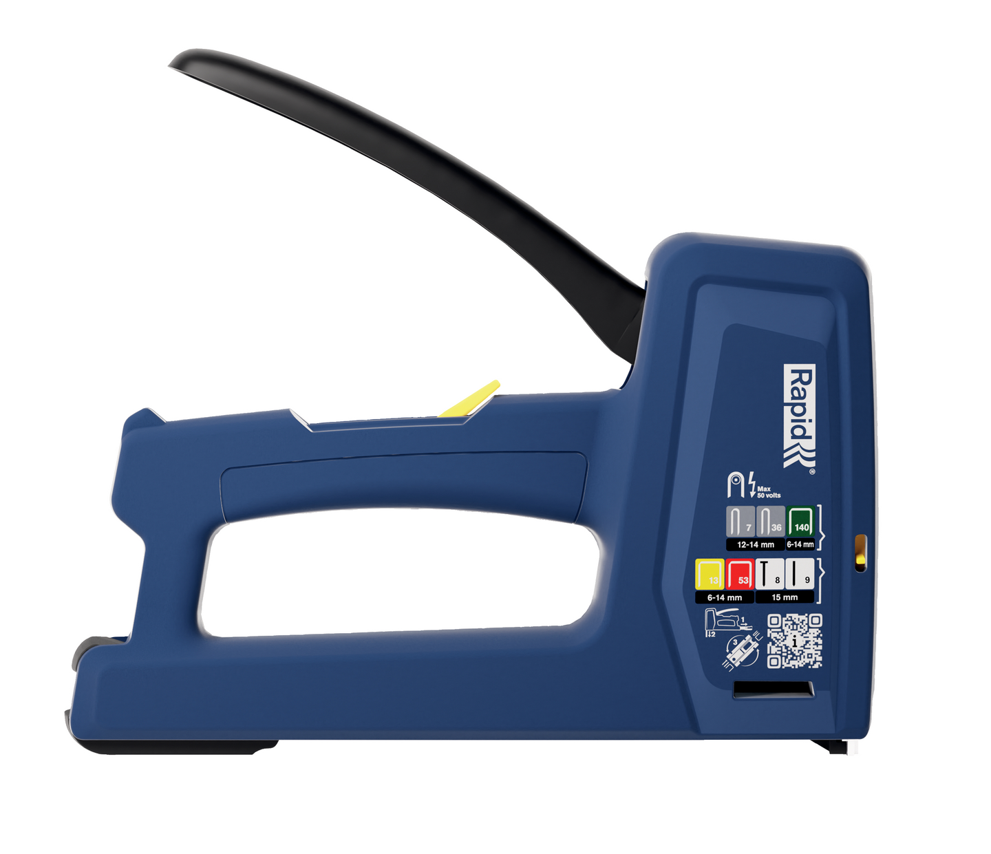 Sinkiläpistooli Rapid RPC7 7 eri sinkilälle