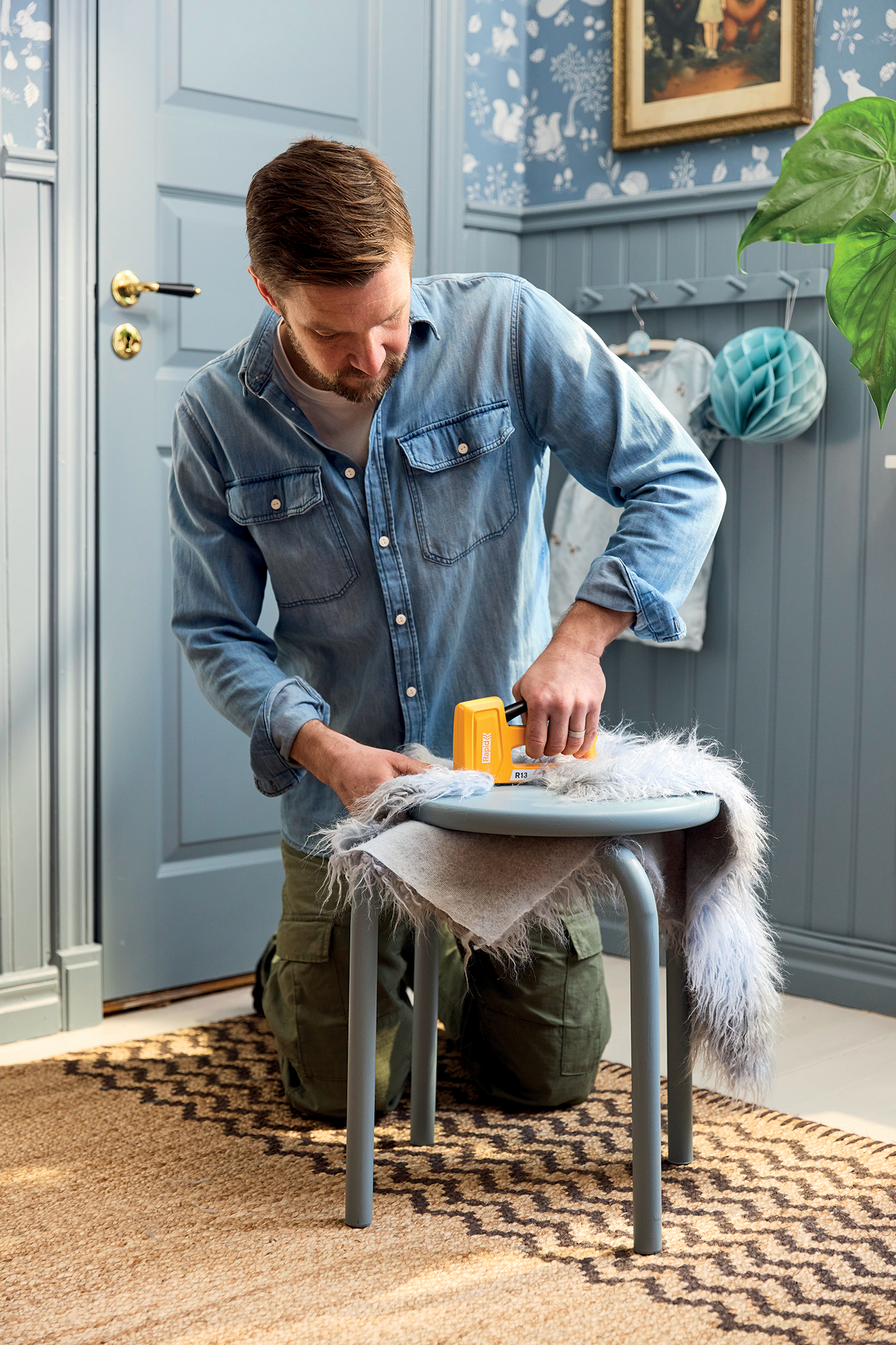 Sinkiläpistooli Rapid R13