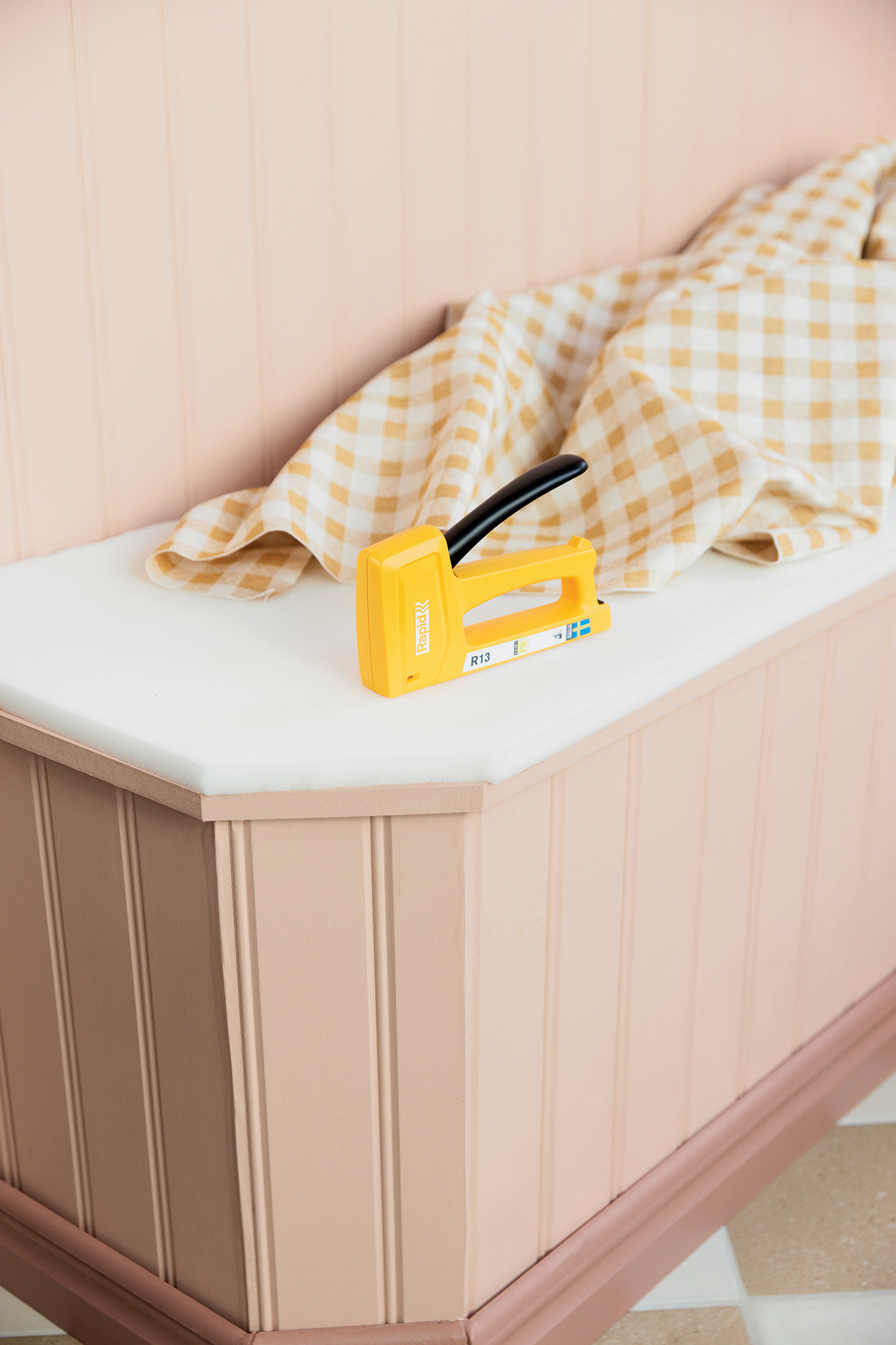 Sinkiläpistooli Rapid R13