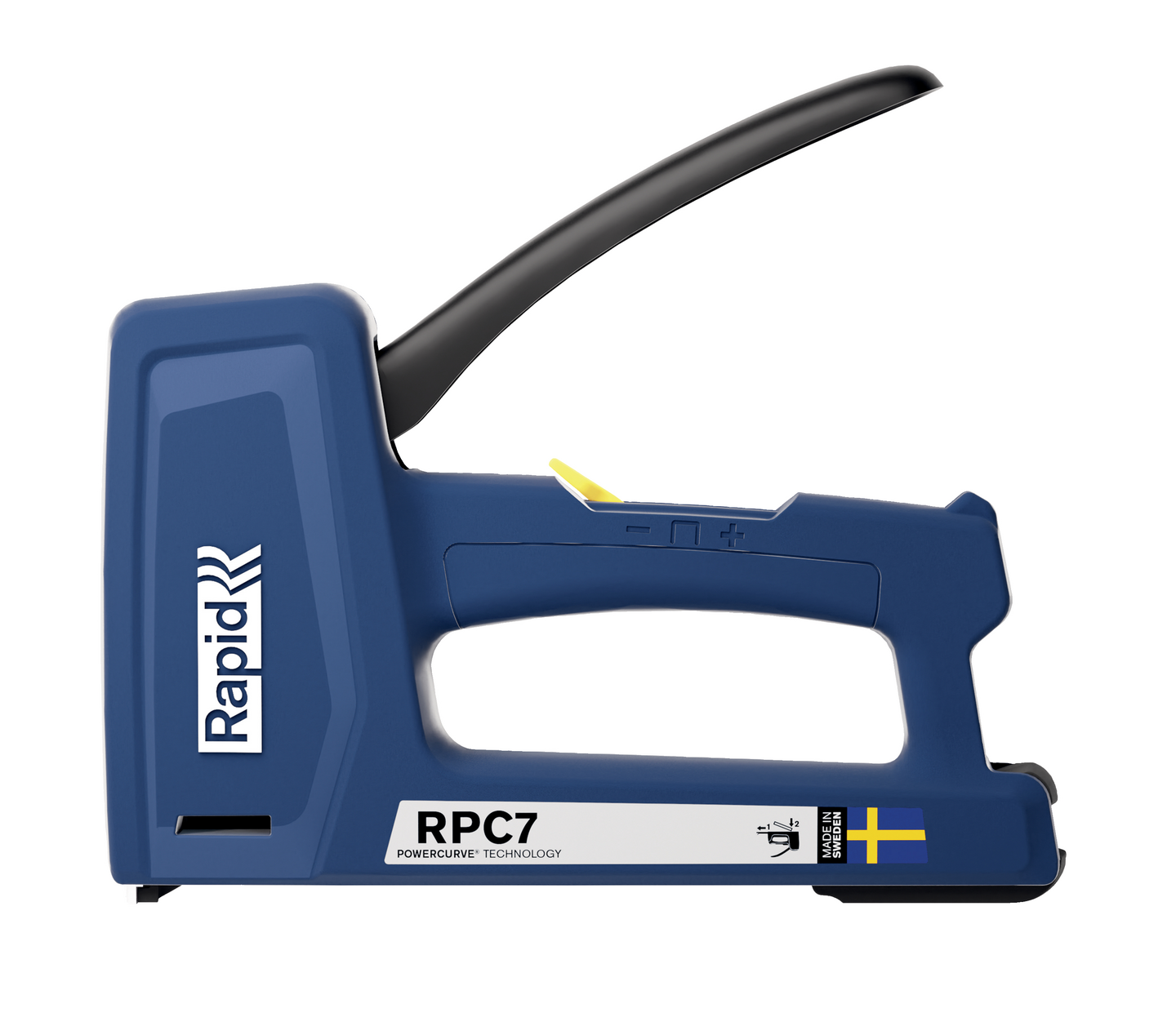 Sinkiläpistooli Rapid RPC7 7 eri sinkilälle