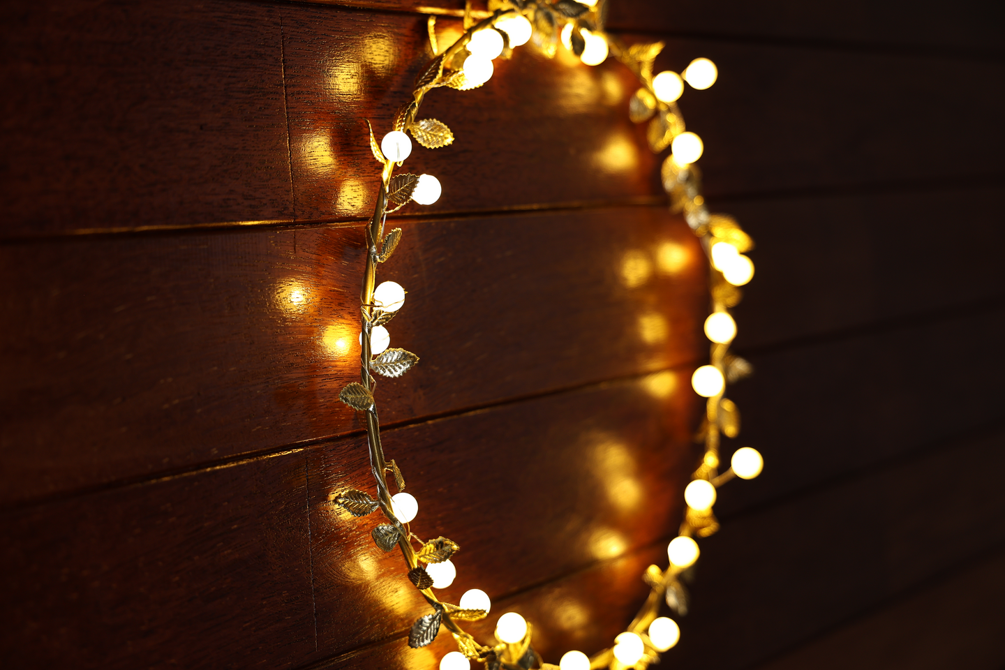 Valokranssi Cello Leaf 30led IP20