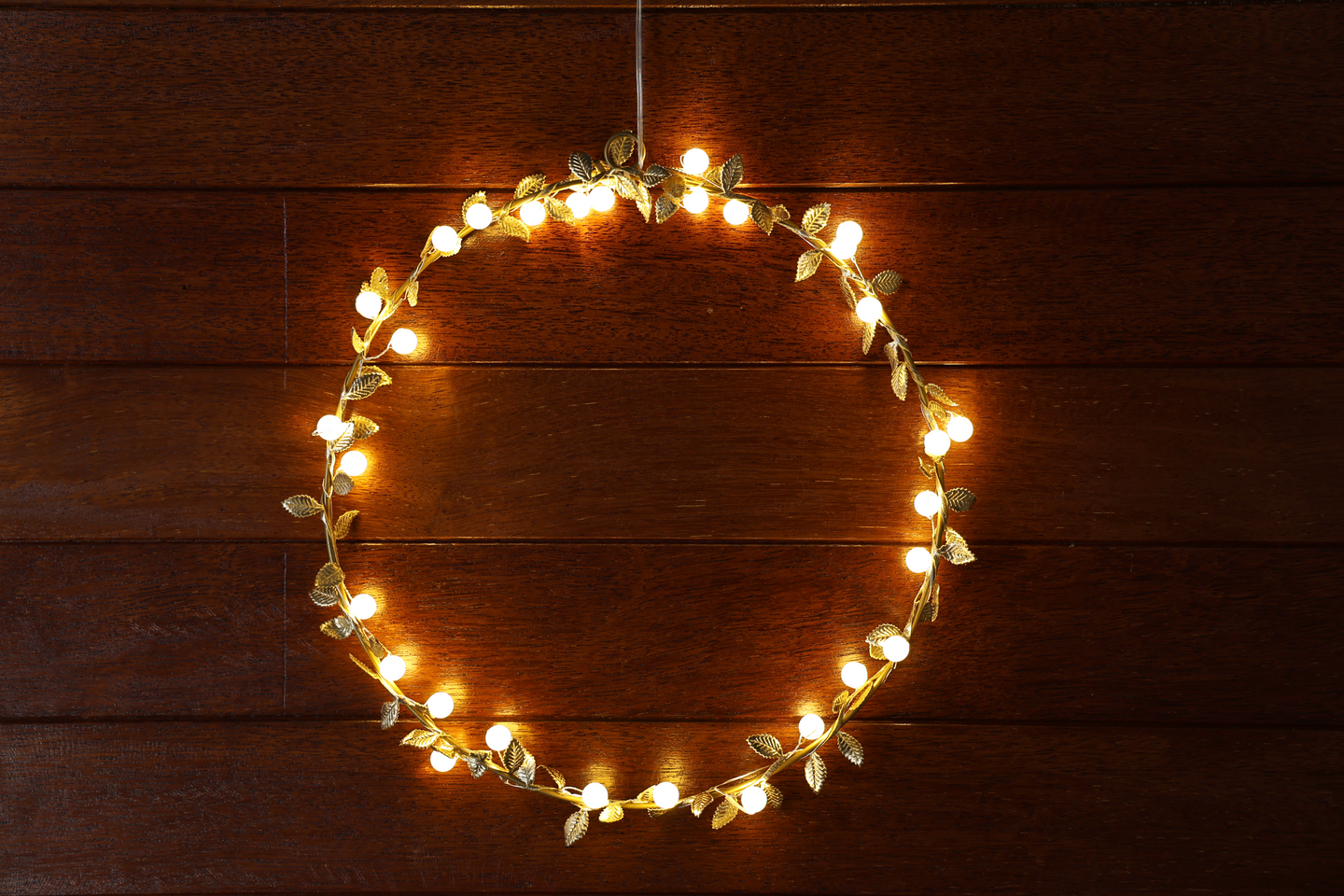 Valokranssi Cello Leaf 30led IP20