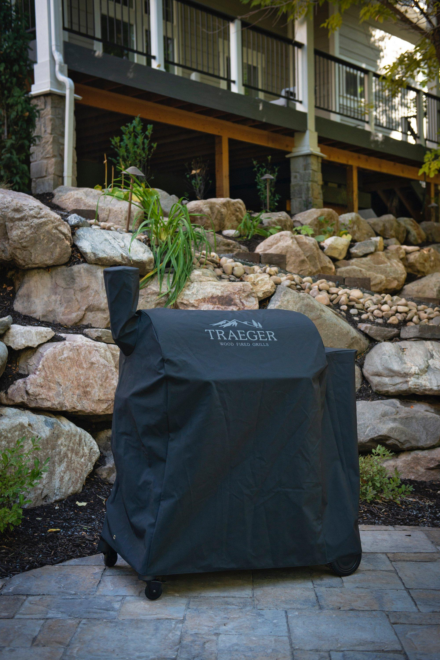 Suojapeite Traeger Pro 780