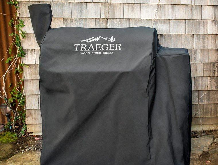 Suojapeite Traeger Pro 780
