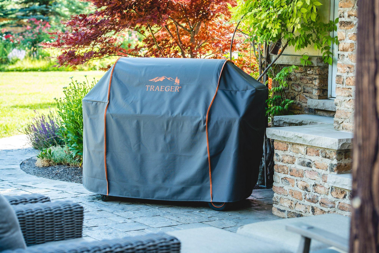 Suojapeite Traeger Timberline 1300