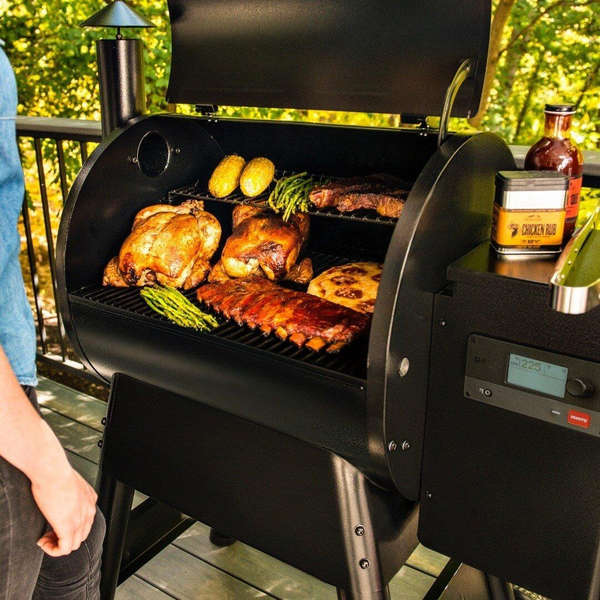 Pellettigrilli Traeger PRO D2 575