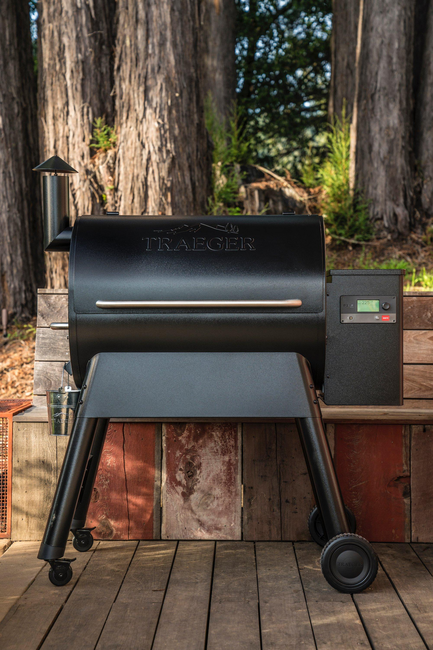 Pellettigrilli Traeger PRO D2 780