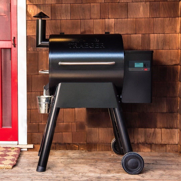 Pellettigrilli Traeger PRO D2 575