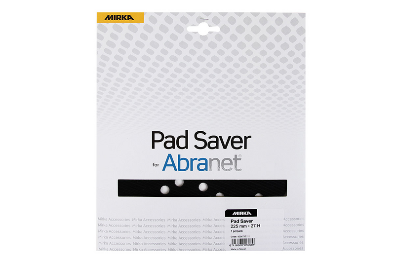 Suojalaippa Mirka 225mm ohut 27r