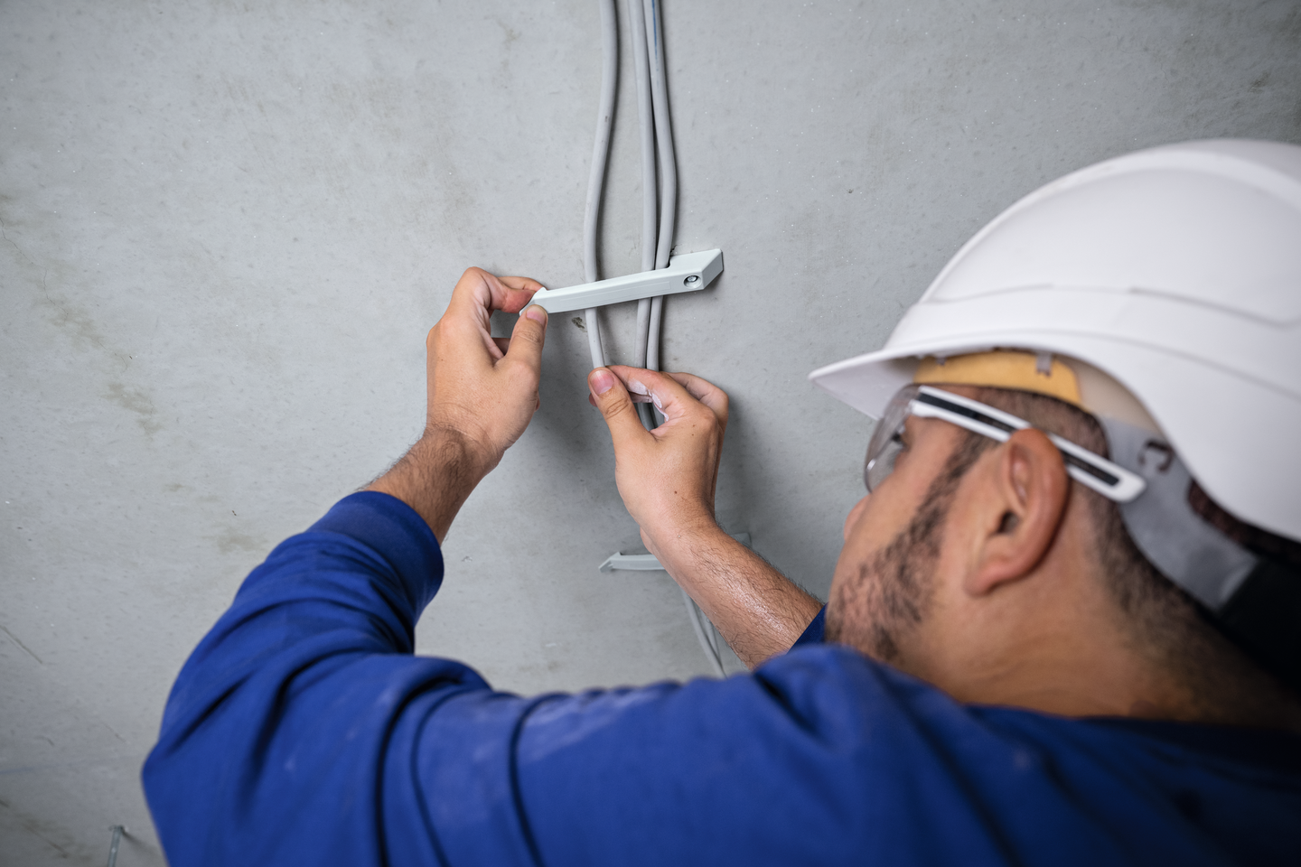 Betoninaulain Bosch GNB 18V-40 2x4,0Ah XL-Boxx