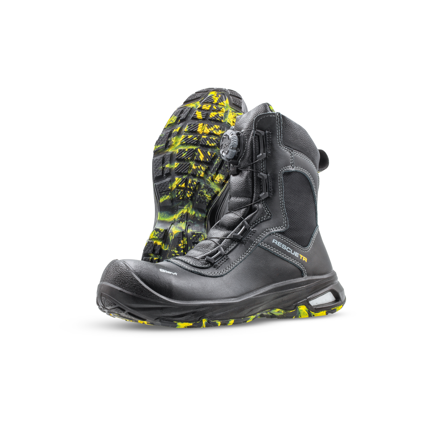 Turvakengät Sievi Rescue Tr Roller+ S3