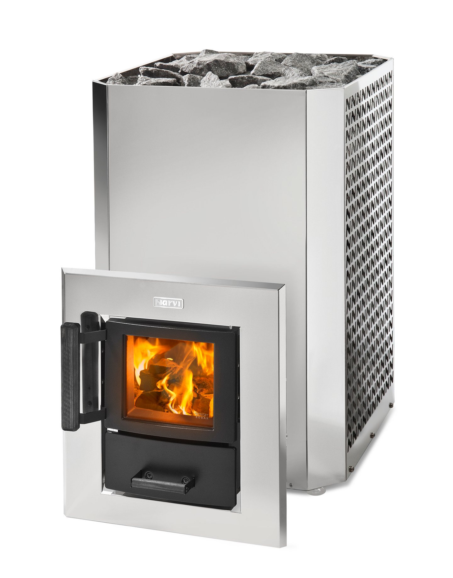 Puukiuas Narvi Stony takkakiuas rst