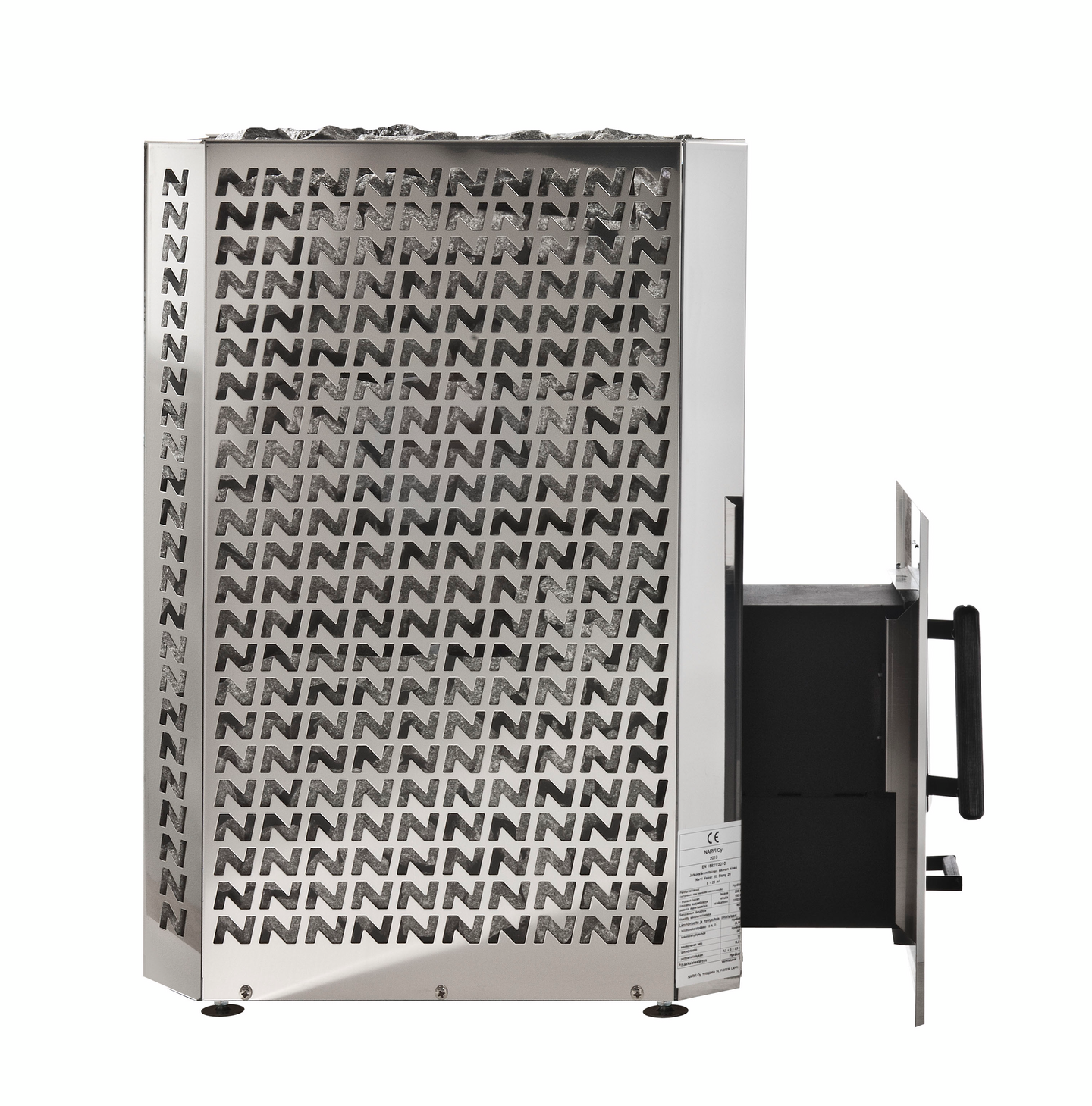 Puukiuas Narvi Stony takkakiuas rst