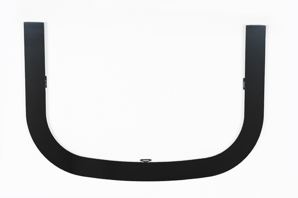 Laudekaulus Narvi NC Electric musta