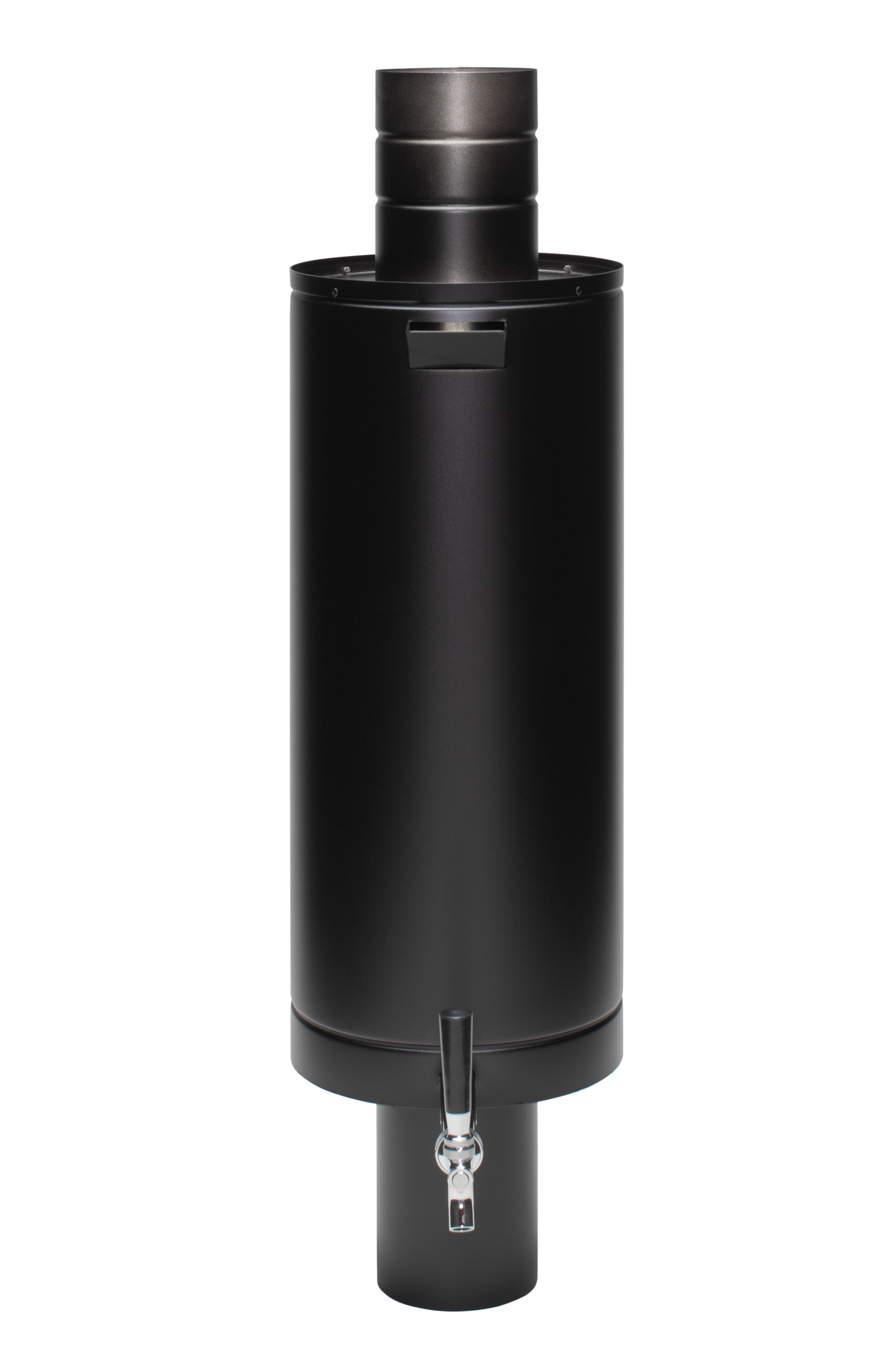 Hormisäiliö Narvi 22l saunahormiin musta