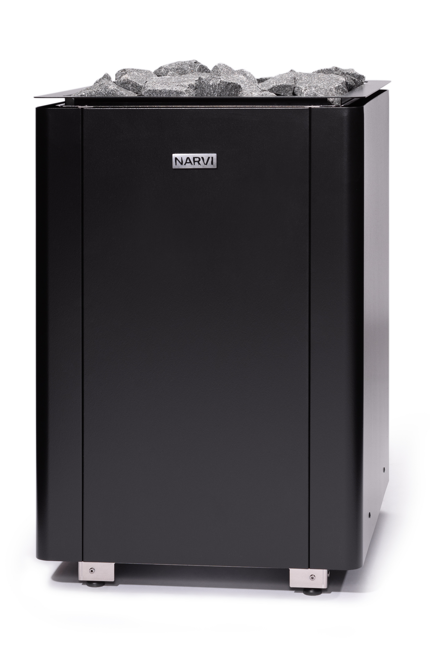 Sähkökiuas Narvi Ultra 12,0kW musta