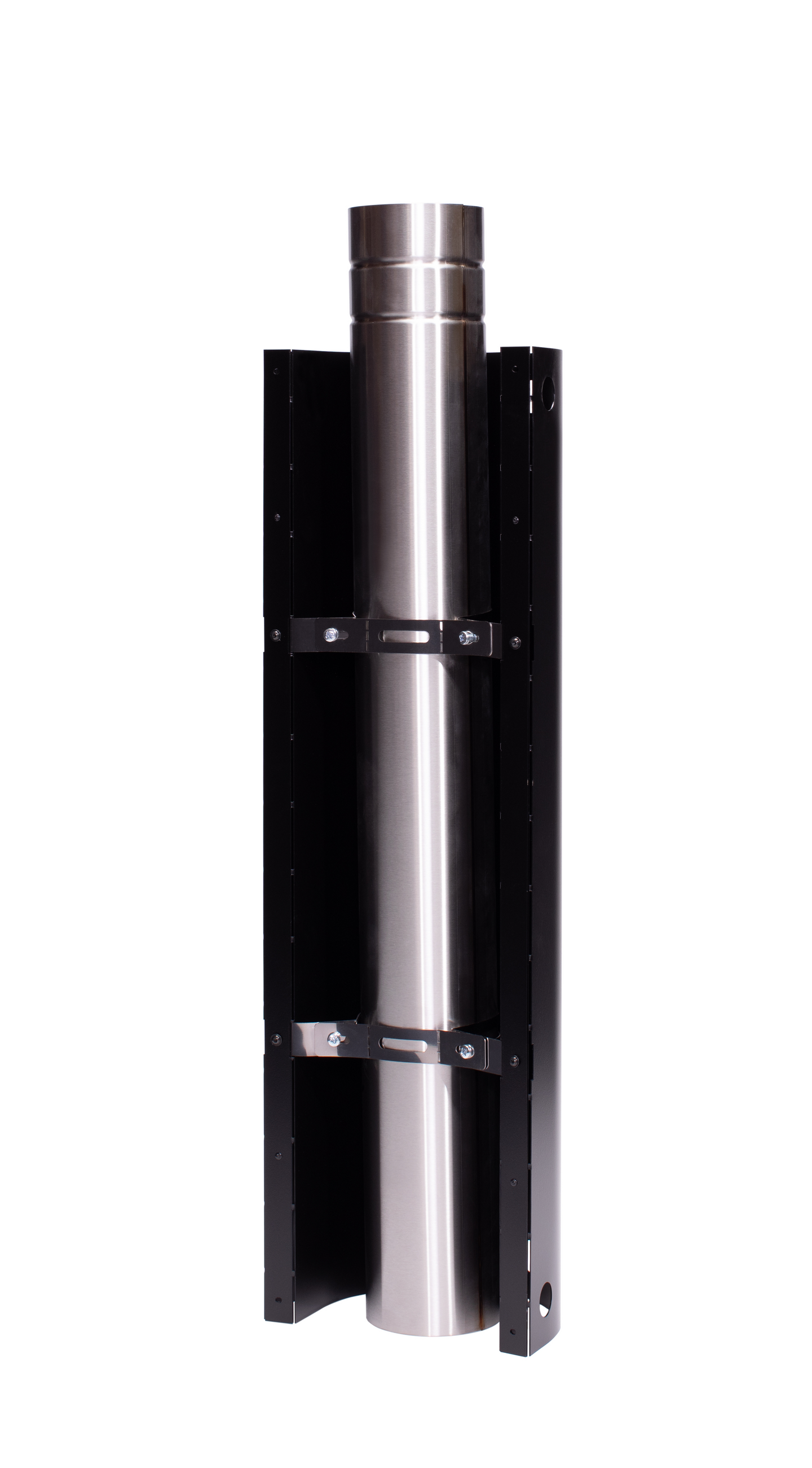 Hormisuoja Narvi 25x87cm musta