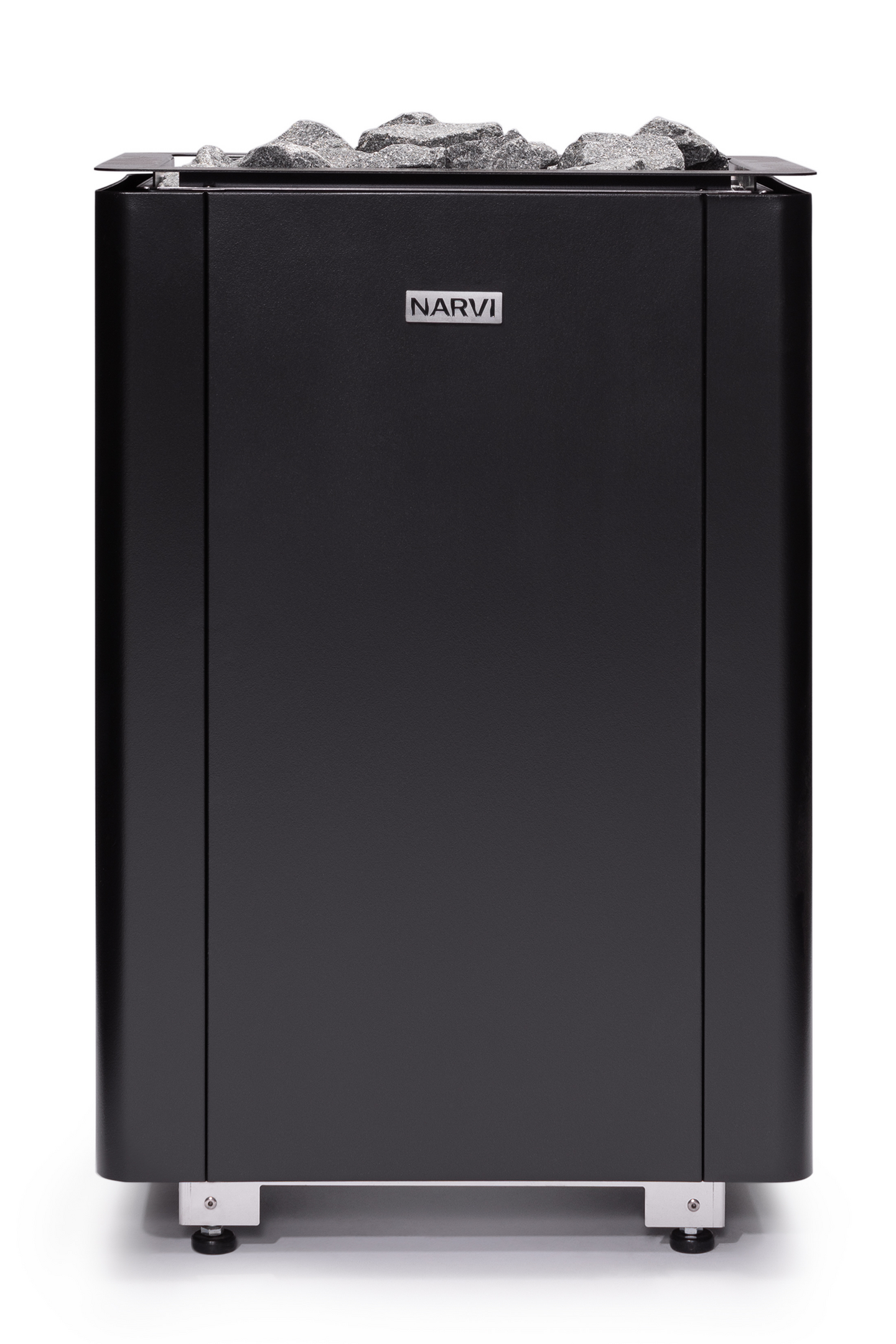 Sähkökiuas Narvi Ultra Small 9,0kW musta