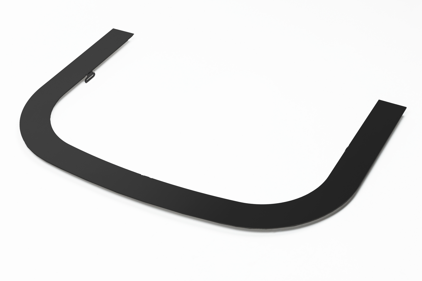 Laudekaulus Narvi NC Electric musta