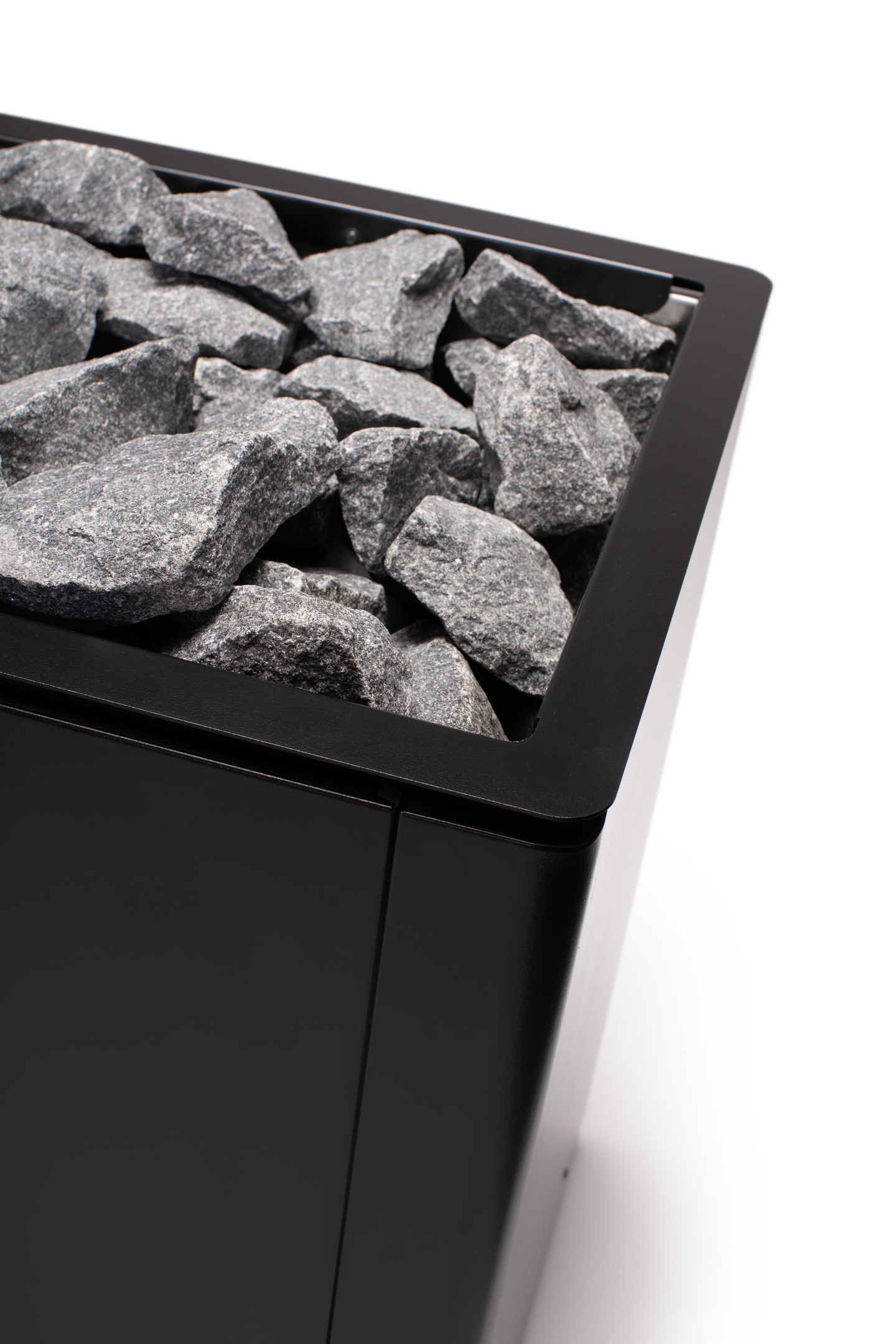 Sähkökiuas Narvi Ultra Big 30kW musta