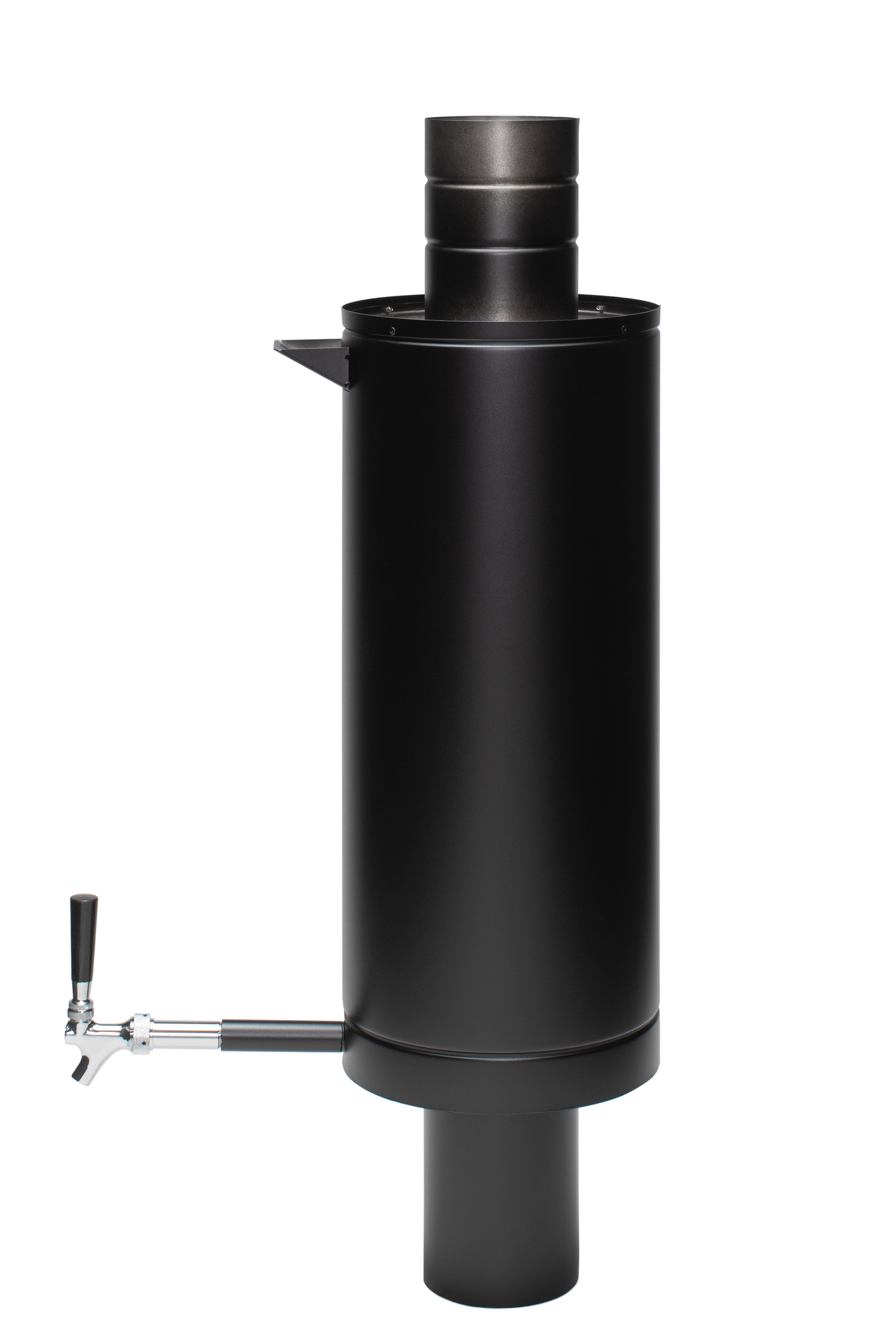 Hormisäiliö Narvi 22l saunahormiin musta