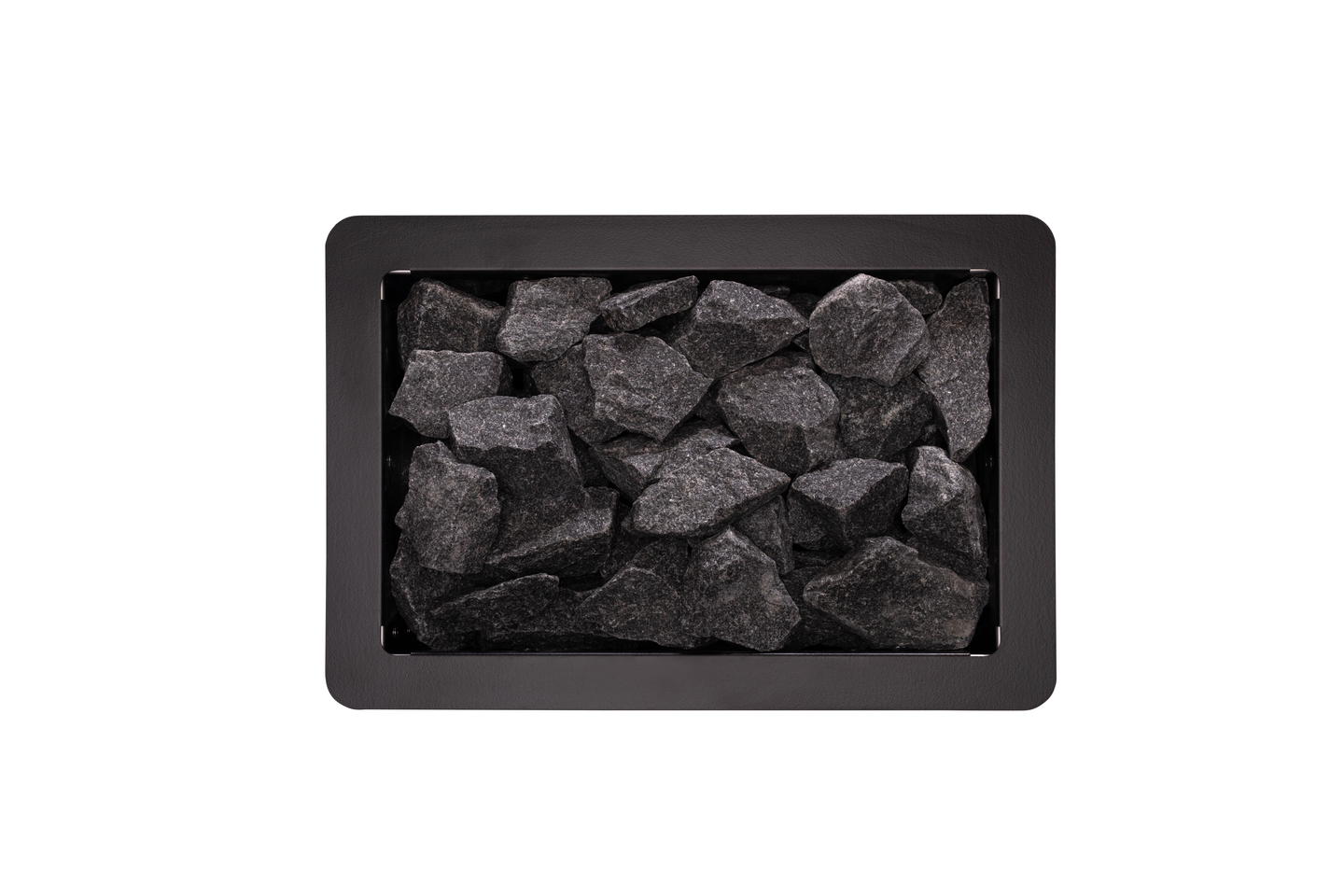 Sähkökiuas Narvi Ultra Small 9,0kW musta