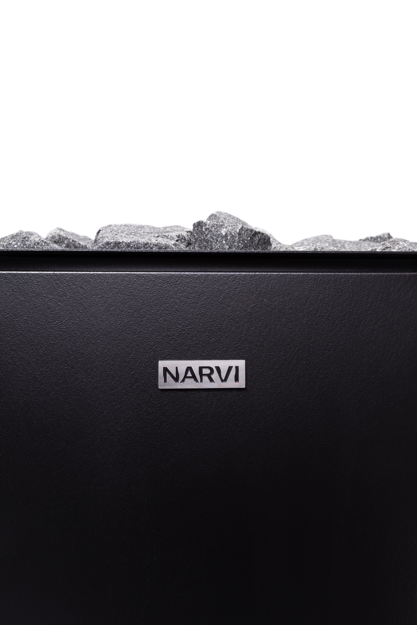 Sähkökiuas Narvi Ultra 12,0kW musta