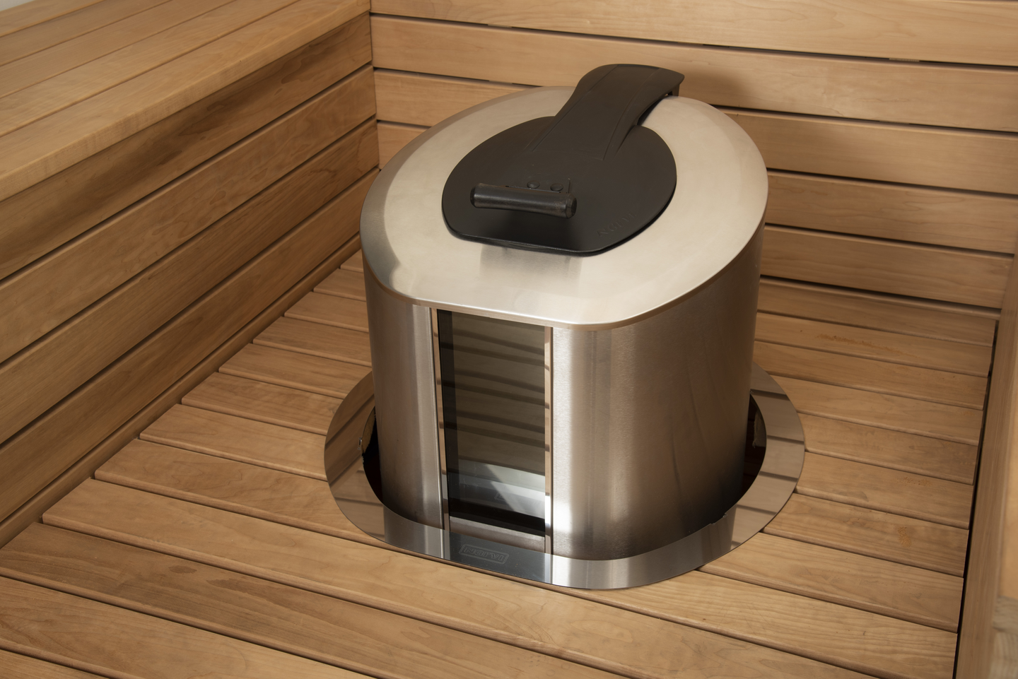 Sähkökiuas Narvi Löylyvalmis 6kW rst